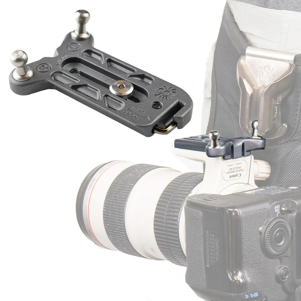 SpiderPro Lens Collar Plate v2