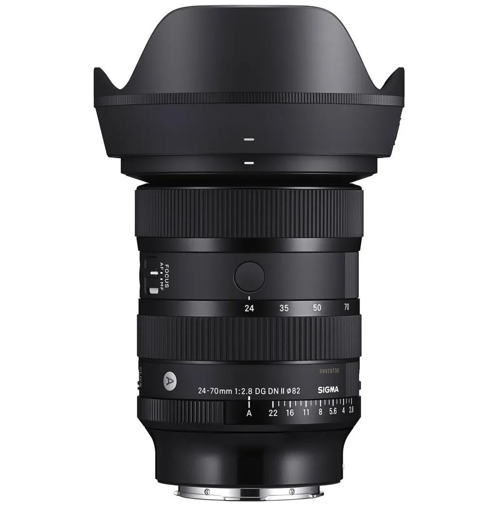 Sigma 24-70mm F2.8 DG DN II | A