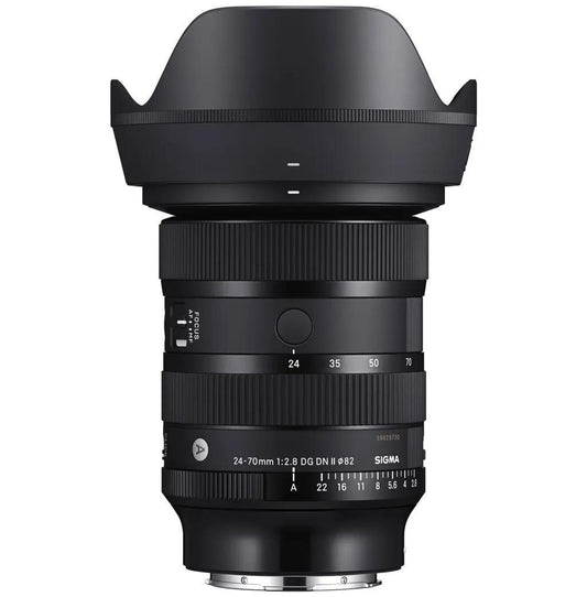 Sigma 24-70mm F2.8 DG DN II | A