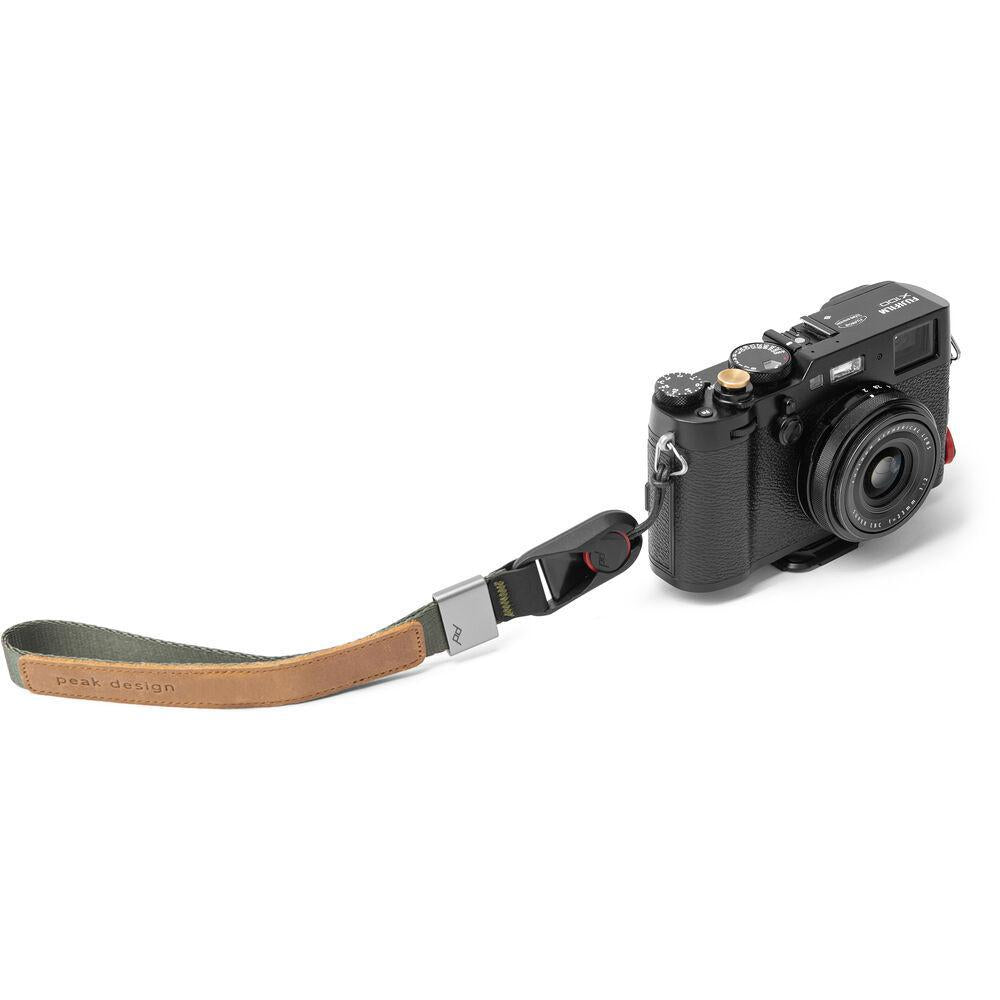 Peak Design Cuff Camera Wrist Strap (Sage Green)