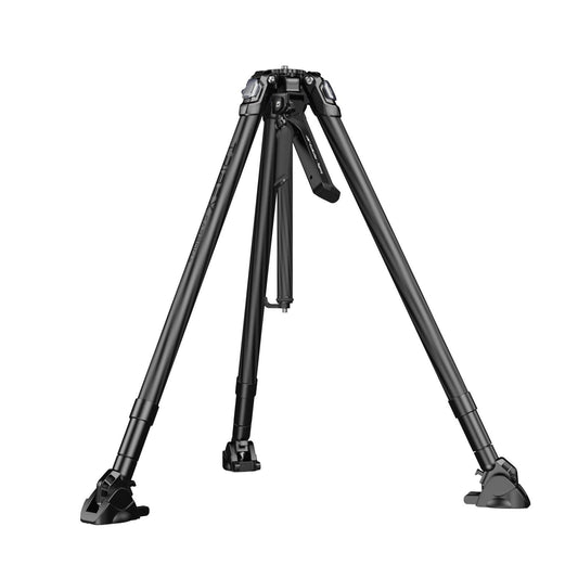 SmallRig x Potato Jet TRIBEX II Hydraulic Carbon Fiber Tripod (legs only, no head)