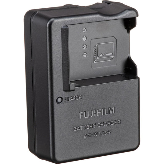 Fujifilm BC-W126 Battery Charger