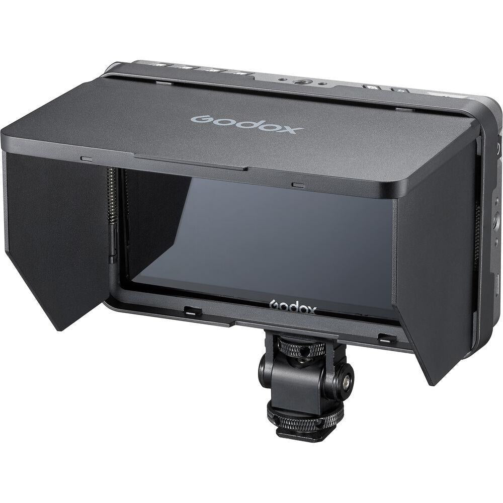 Godox GM6S 5.5" 4K HDMI Touchscreen Ultrabright On-Camera Monitor Copy