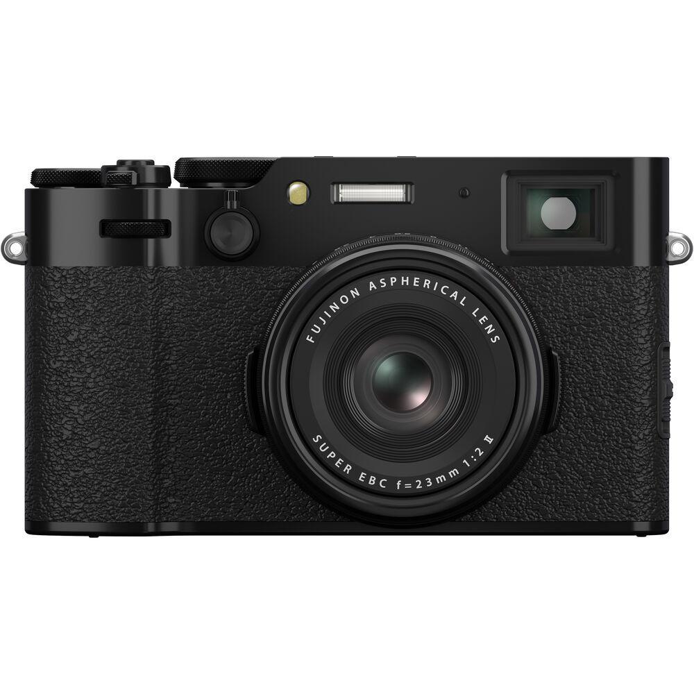 Fujifilm X100VI Digital Camera (Black)