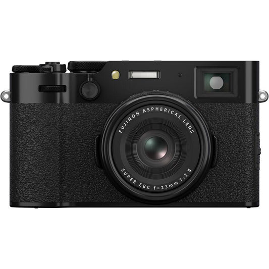 Fujifilm X100VI Digital Camera (Black)