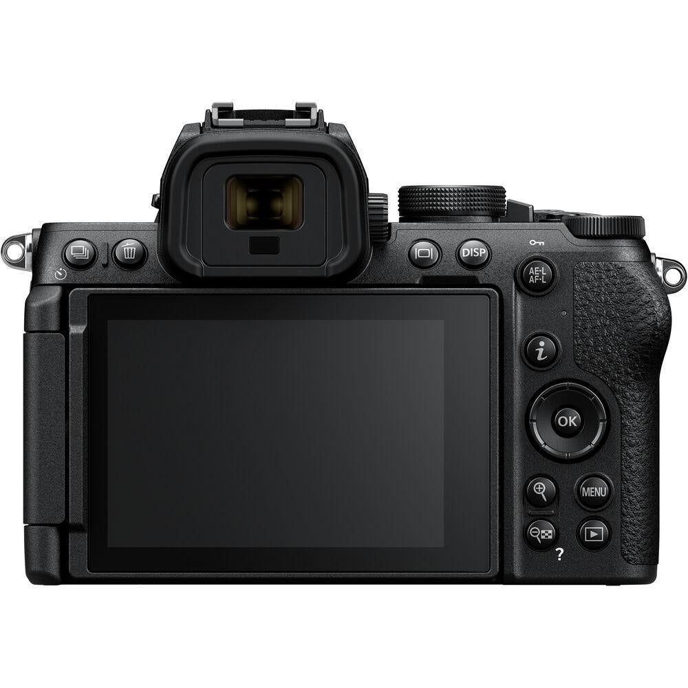 Nikon Z50 II Mirrorless Camera (Body Only)