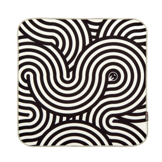 3 Legged Thing Wrapz Swirls Medium Equipment Wrap (15"x15")