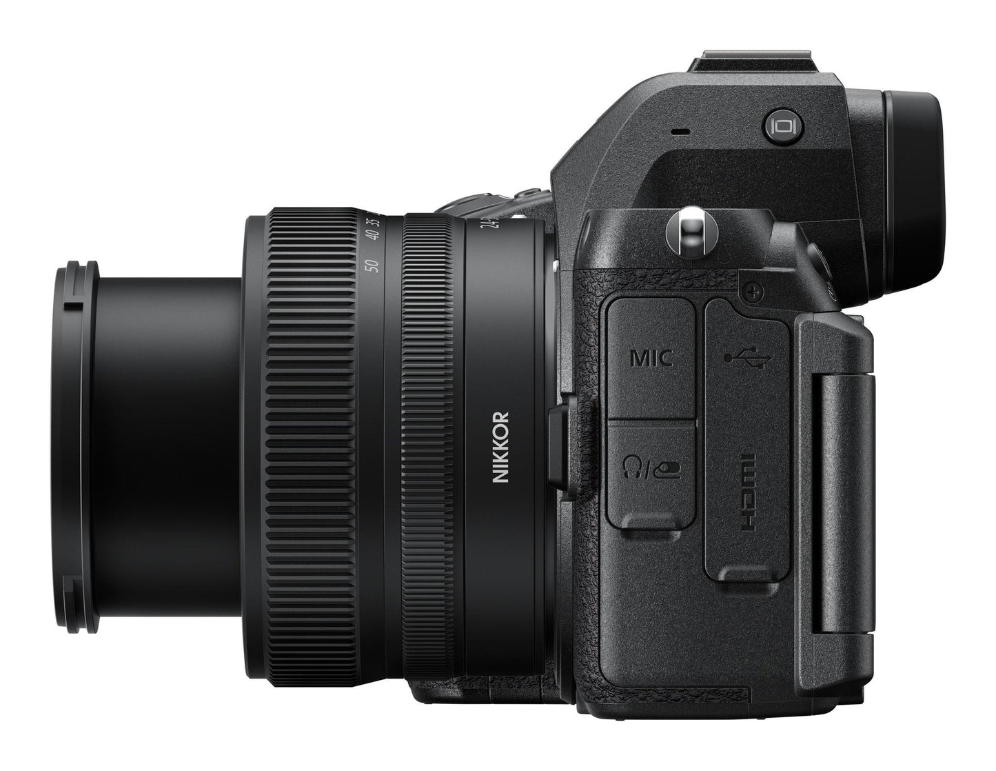Nikon Z5 II Mirrorless Camera with 24-50mm f/4-6.3 Lens