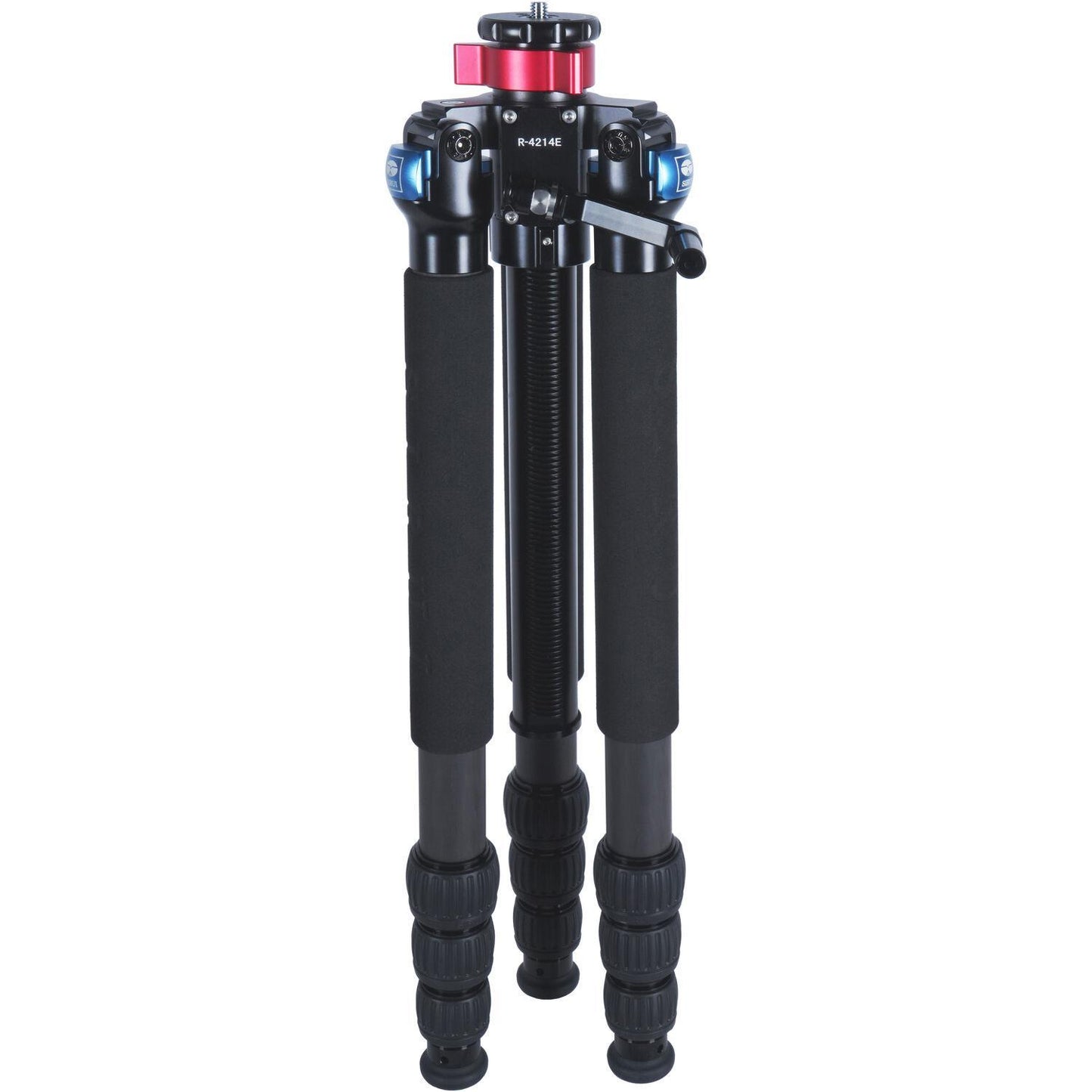 Sirui R-4214E Carbon Fiber Tripod with Geared Center Column