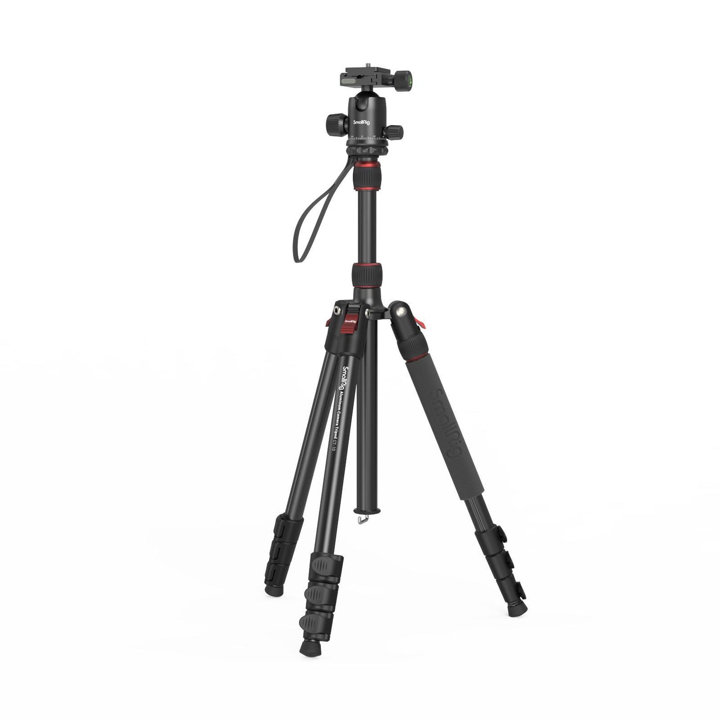 SmallRig CT-10 Aluminum Travel Tripod with Ball Head