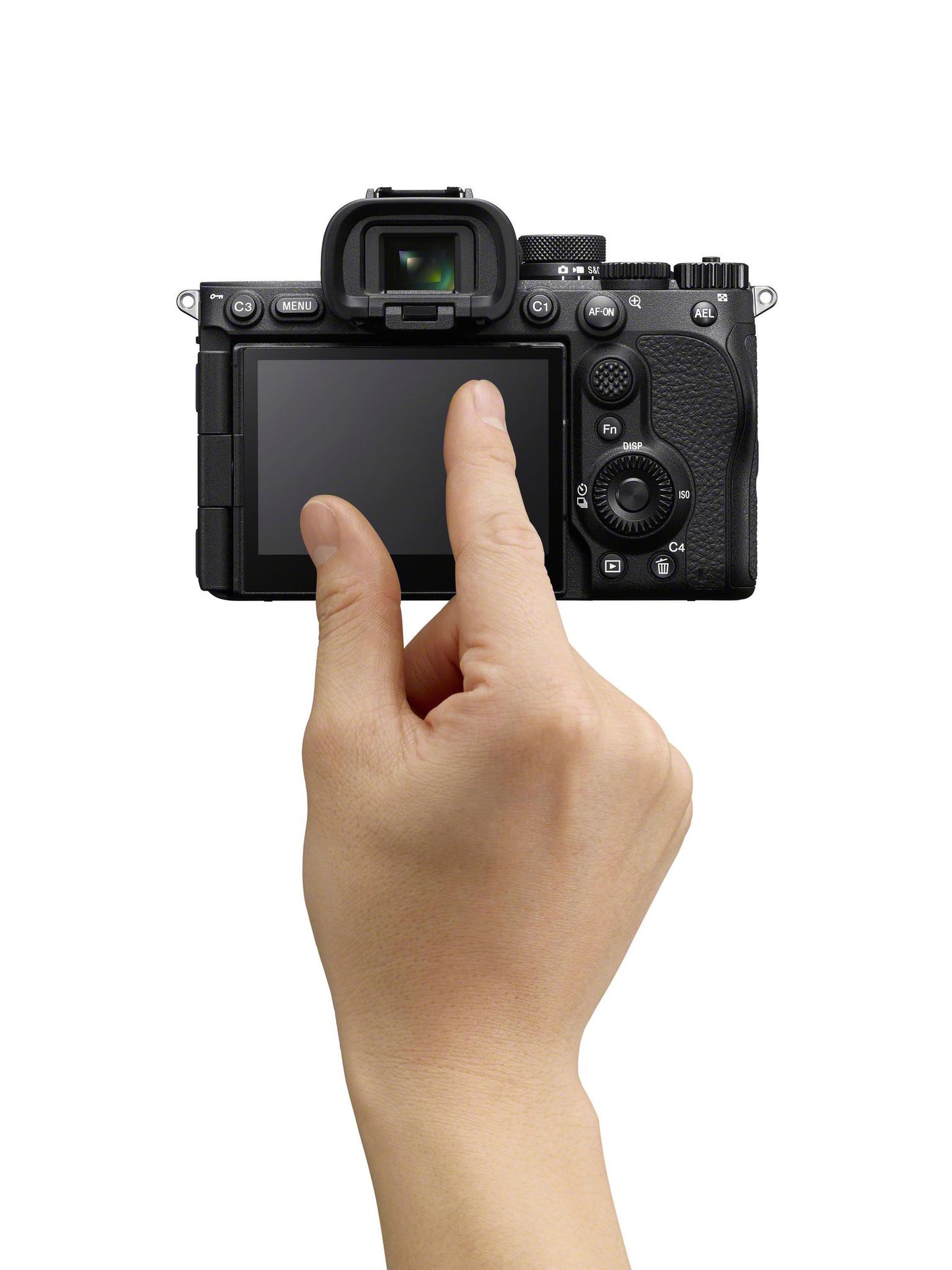 Sony a7 V Mirrorless Camera