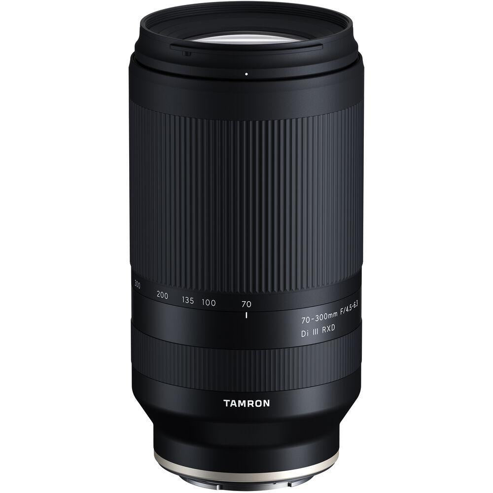 Tamron 70-300mm F/4.5-6.3 Di III RXD for Sony E