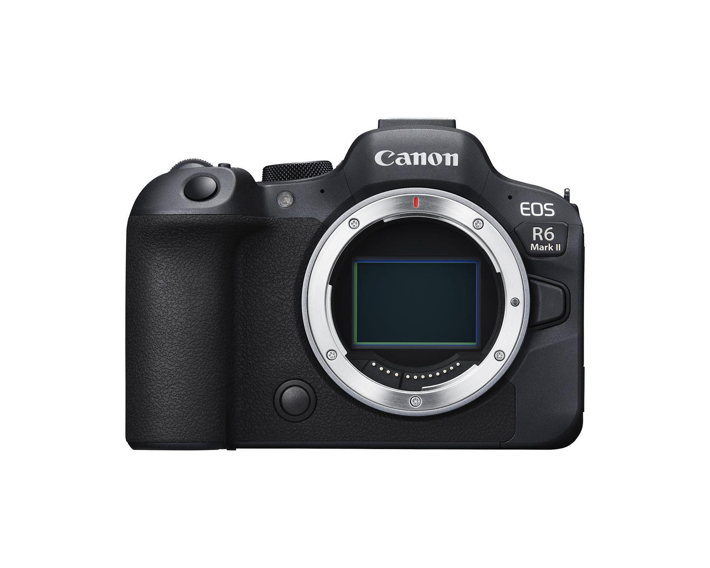 Canon EOS R6 Mark II Mirrorless Camera with Cropping Guide Firmware