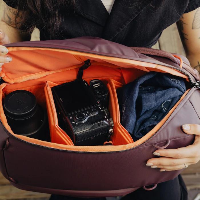 Peak Design Everyday Backpack Zip 15L ECLIPSE