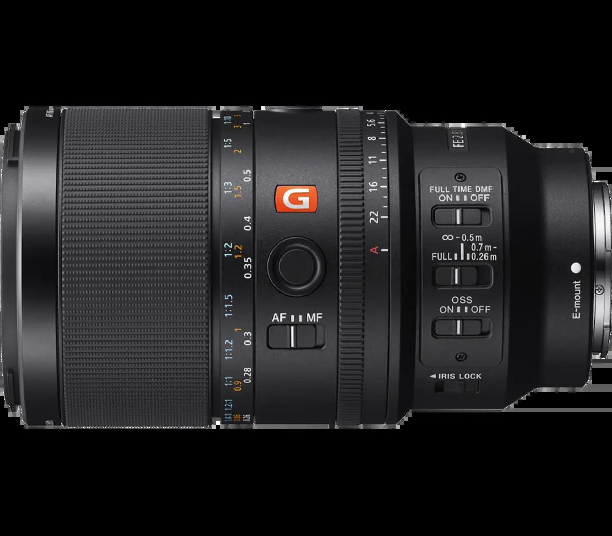 Sony FE 100mm f/2.8 STF GM OSS Lens