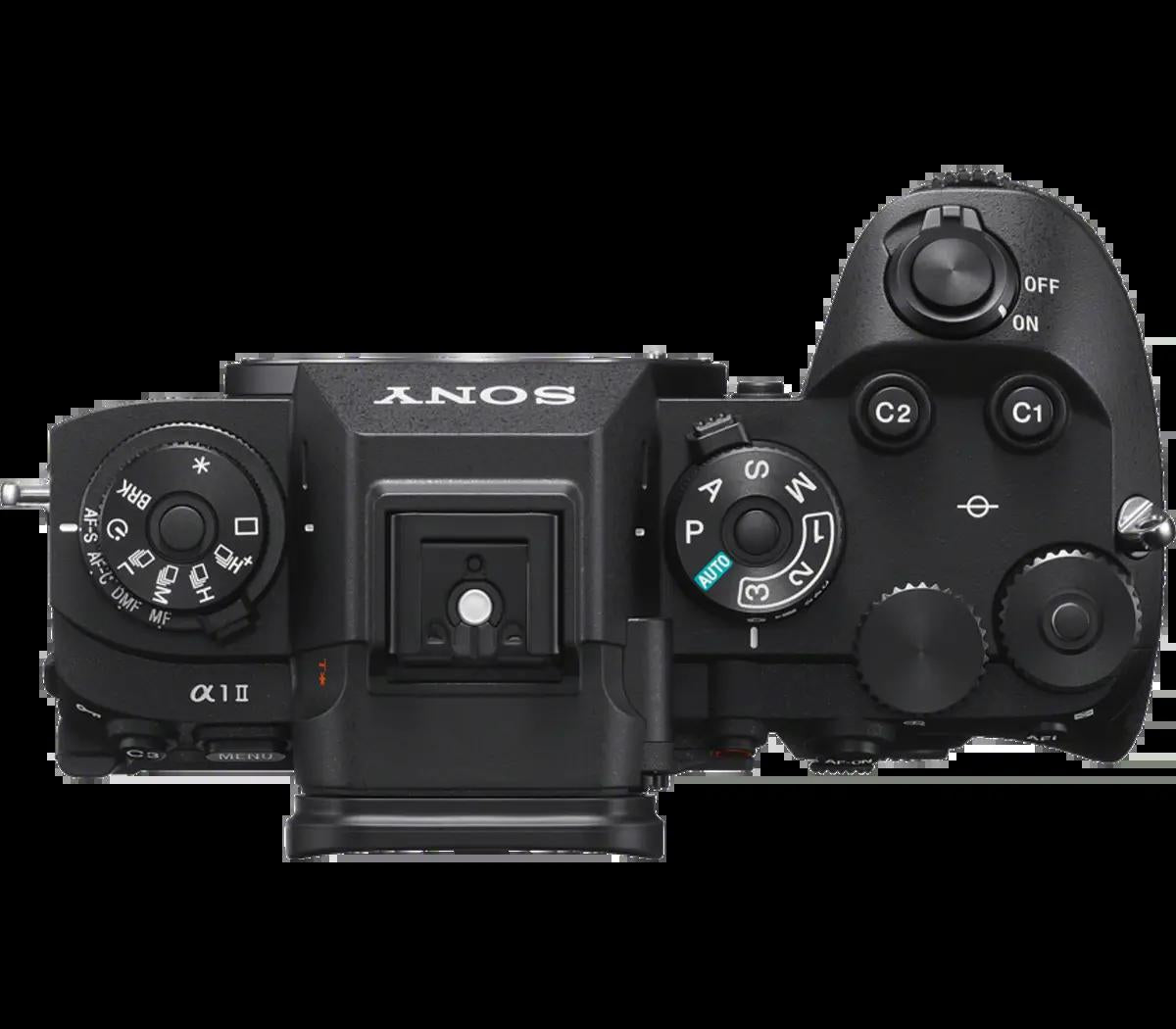 Sony a1 II Mirrorless Camera NEW Est. Ship Date: Tue Dec 31