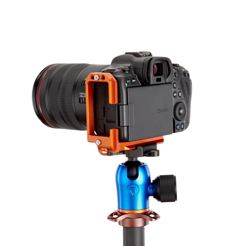 3 Legged Thing Roxie L-Bracket (Copper) for Canon R5, R5 C, R6 and R6 Mk II