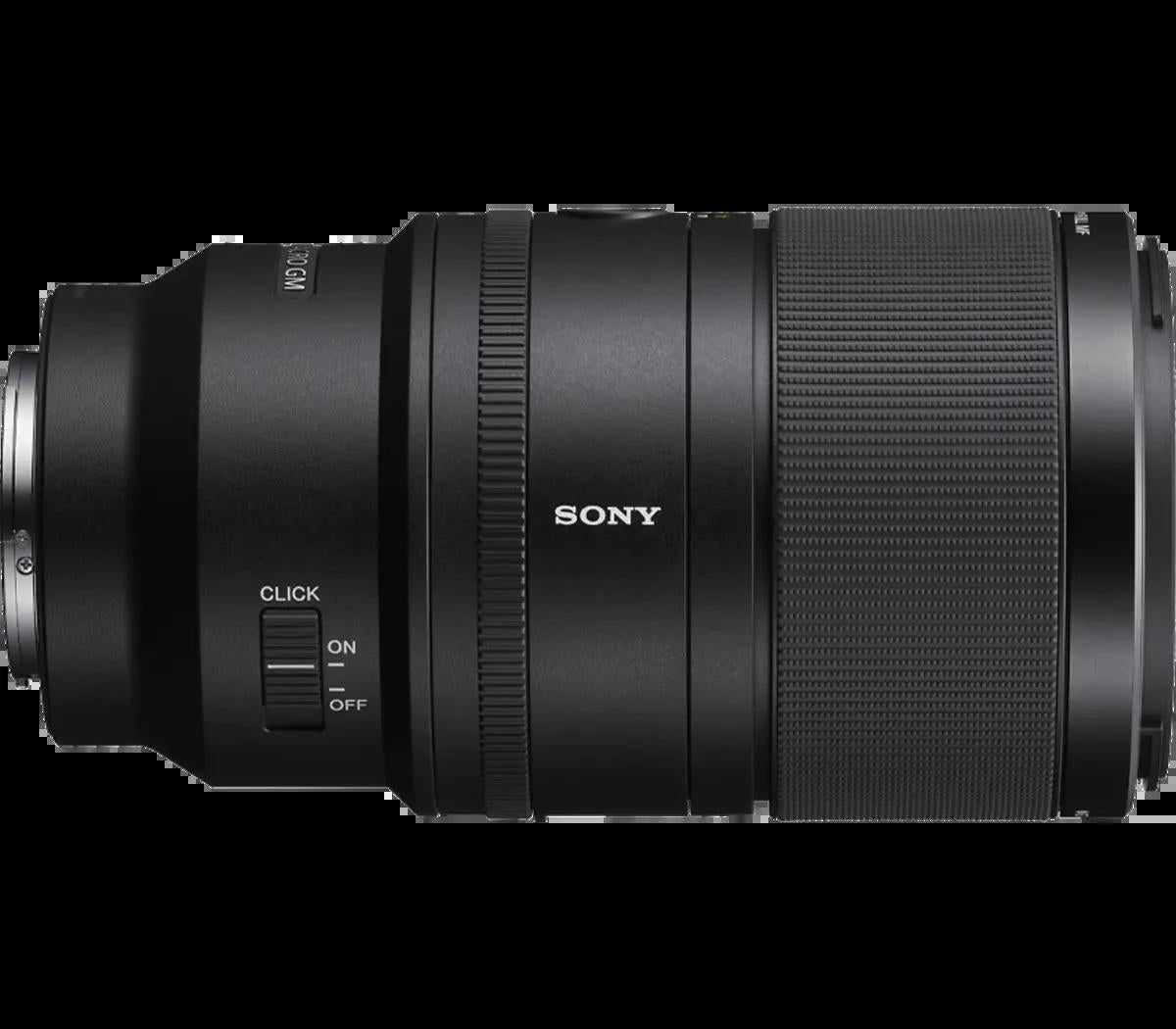 Sony FE 100mm f/2.8 STF GM OSS Lens – Cameragraphics