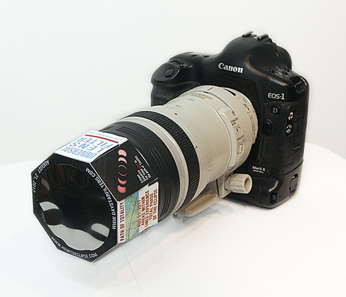 Daystar Solar Filter - Universal Solar Eclipse Filter 70mm