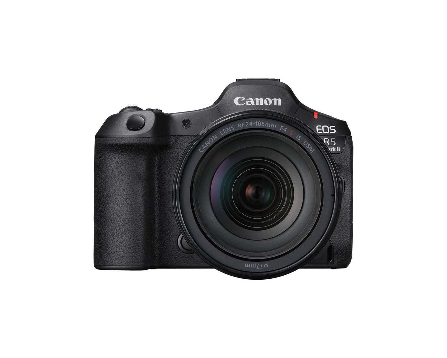 Canon EOS R5 Mark II Mirrorless Camera with 24-105mm f/4 Lens