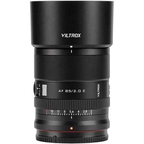 Viltrox AF 85mm f/2.0 Z EVO Lens (Nikon Z)
