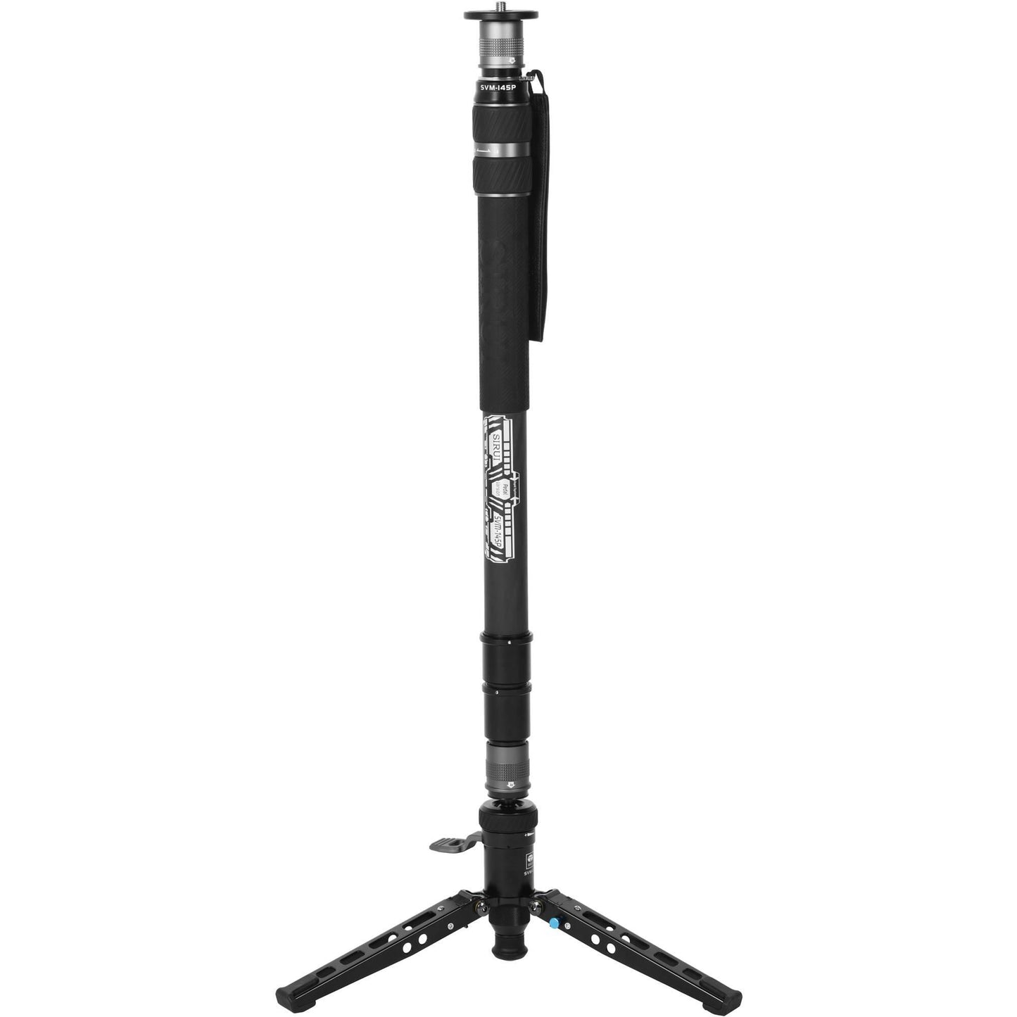 Sirui SVM-145P 3-Section Carbon Fiber MonopodSirui SVM-145P 3-Section Carbon Fiber Monopod