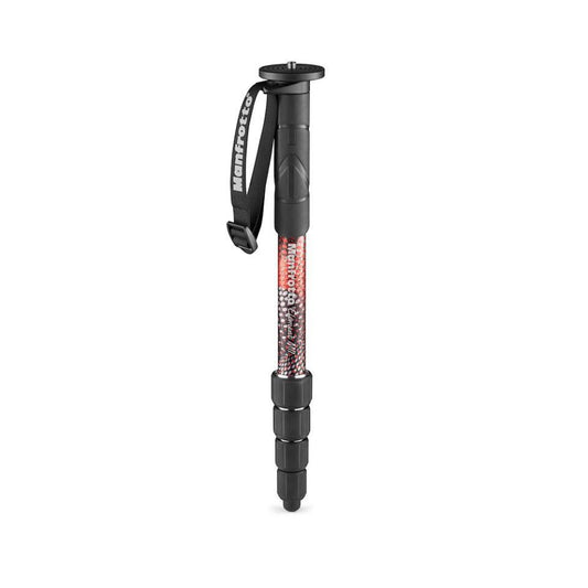 Manfrotto Element M II Monopod RED