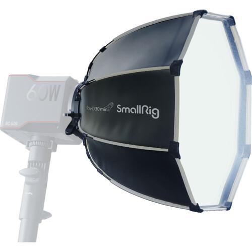 SmallRig RA-D30 Mini Parabolic Softbox (11.8") for RC60/100 COB