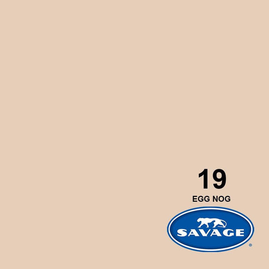 Savage EGG NOG 107" Background Paper