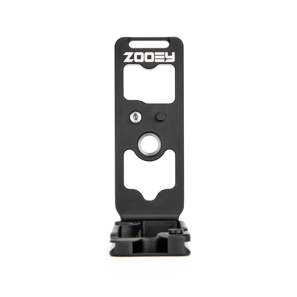 3 Legged Thing ZOOEY QD dedicated L-bracket for Nikon Z8 -BLK Darkness