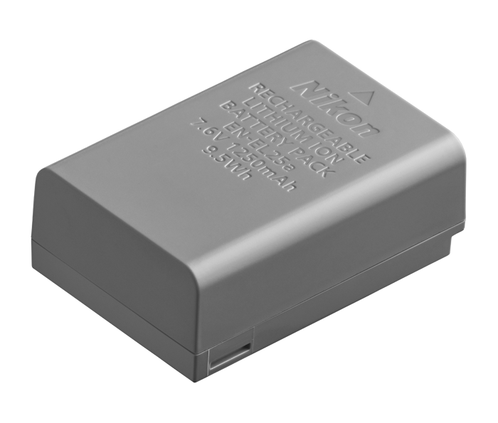 Nikon EN-EL25a Rechargeable Lithium-ion Battery