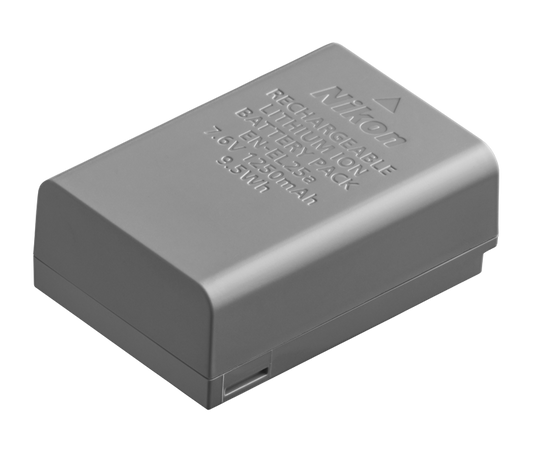 Nikon EN-EL25a Rechargeable Lithium-ion Battery
