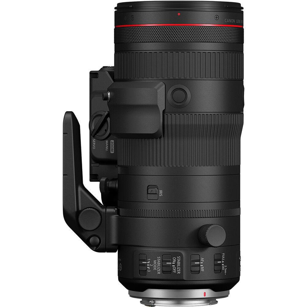 Canon RF 70-200mm F2.8 L IS USM Z (Black)