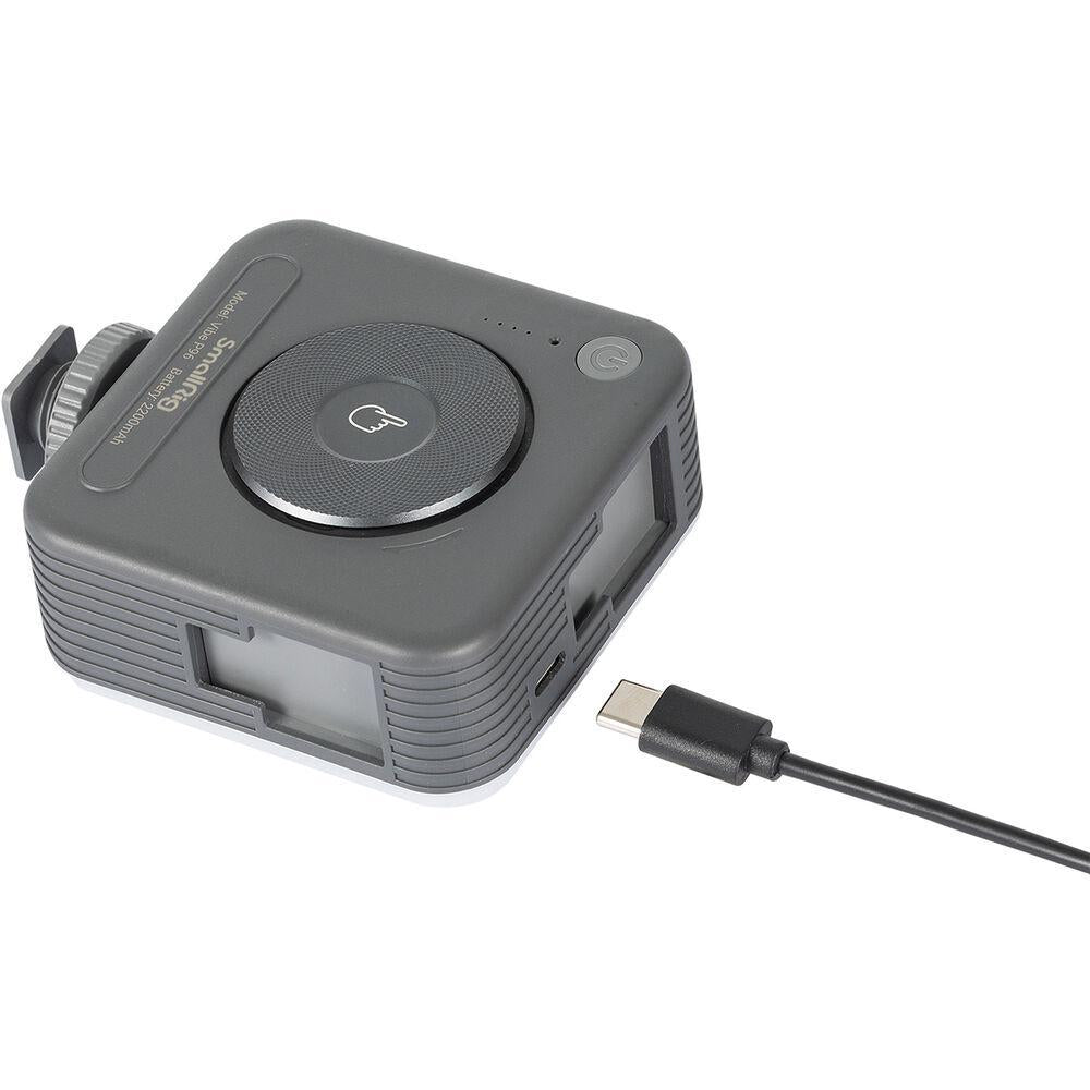 SmallRig VIBE P96 LED Video Light (Gray)