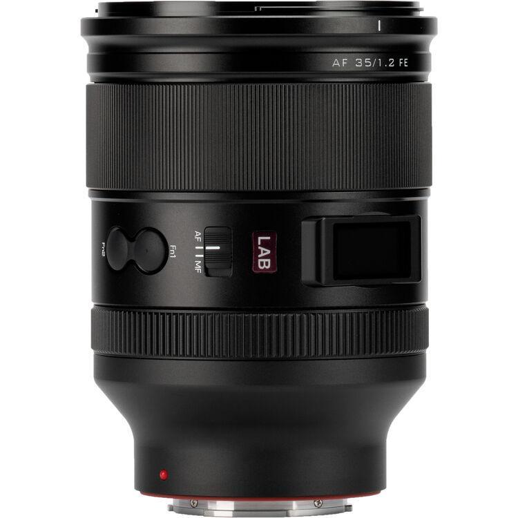 Viltrox AF 35mm f/1.2 LAB FE Lens (Nikon Z)