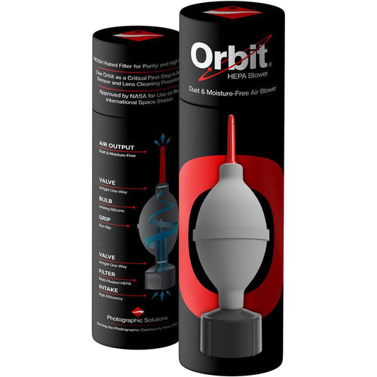 ORBIT® HEPA BLOWER by Photographic Solutions