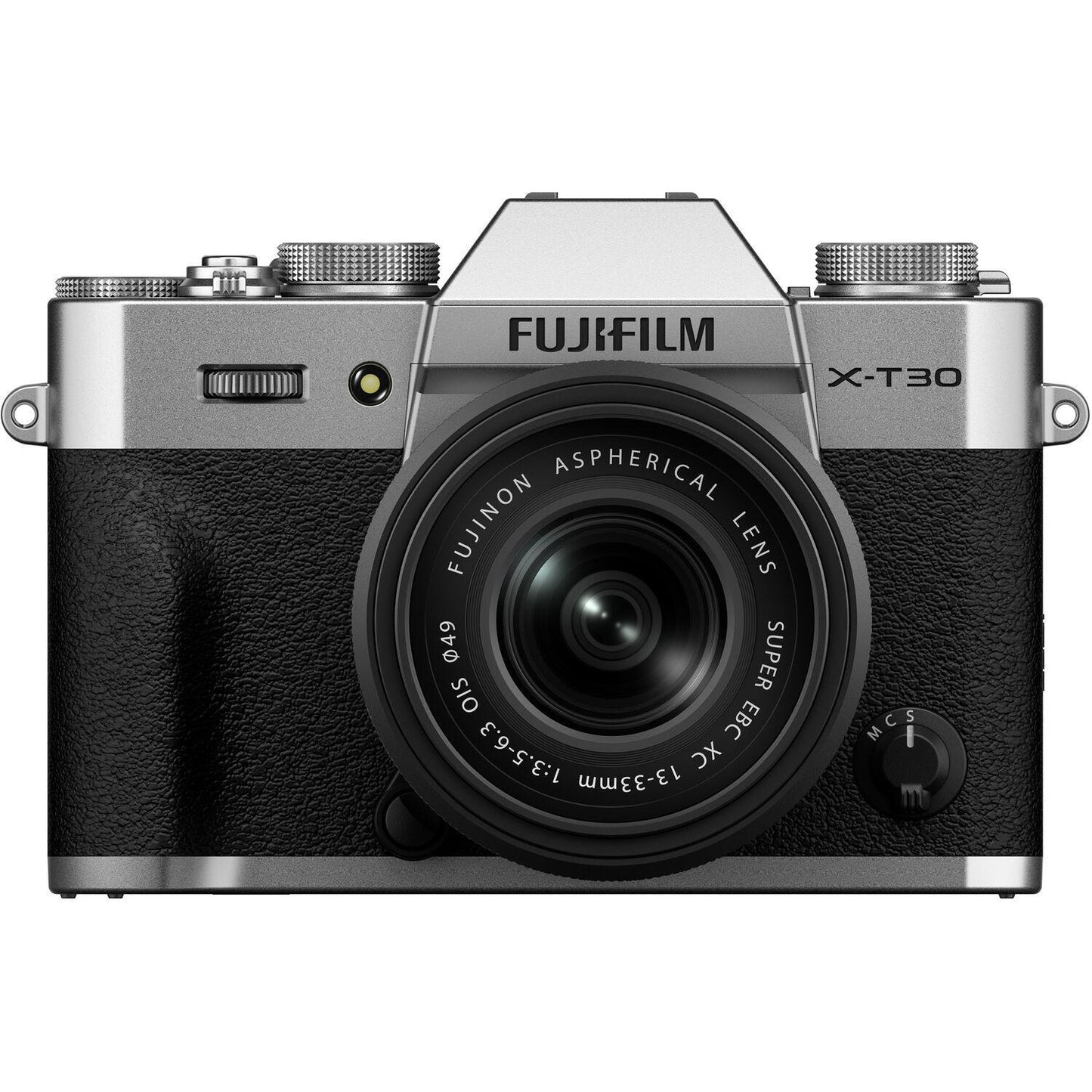 X-T30 III Body, with XC13-33mm Lens Kit, Silver
