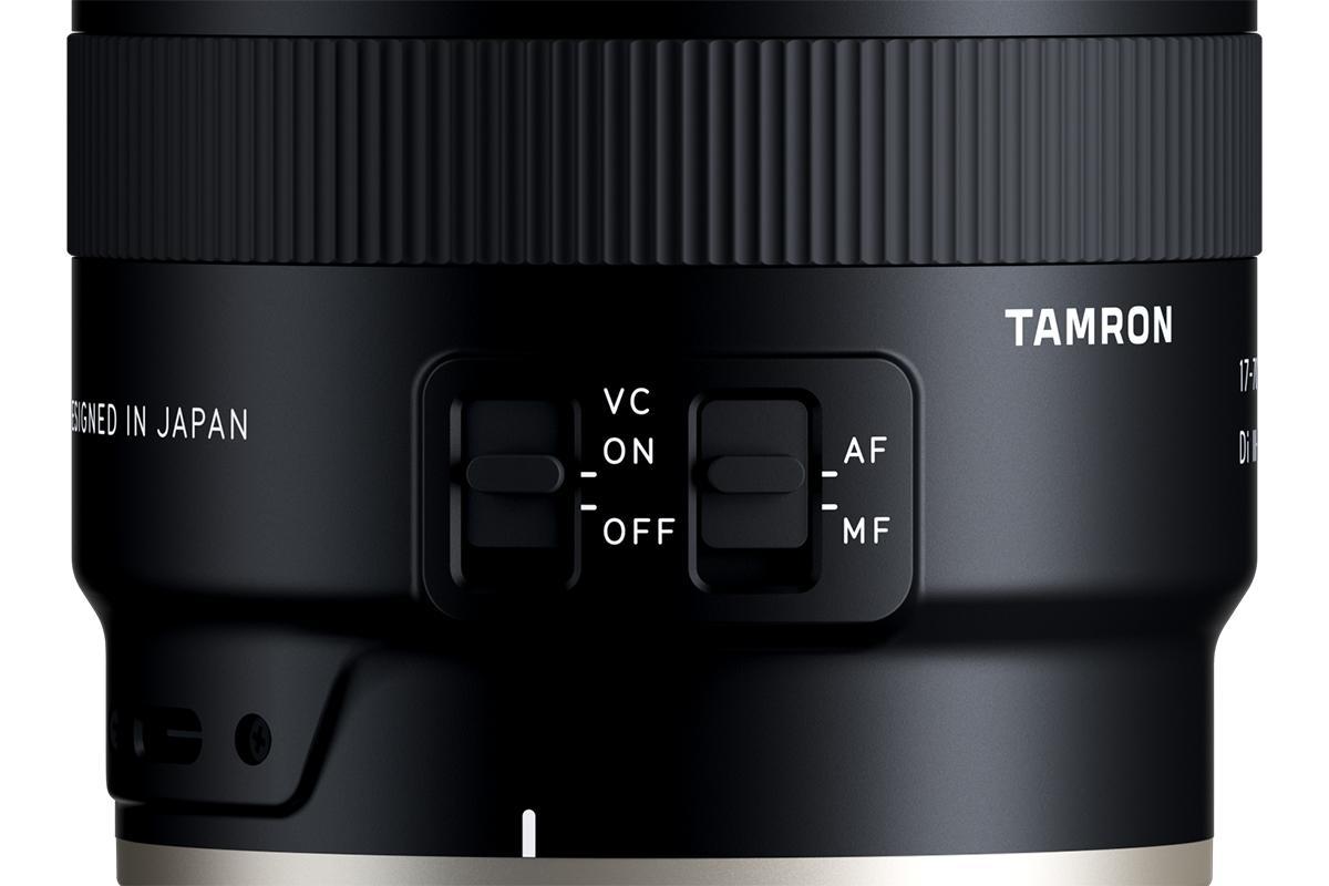 Tamron 17-70 F2.8mm Di III-A VC RXD for Sony E mount