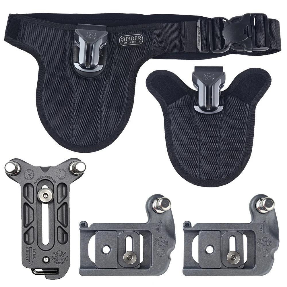 Spider Mirrorless Camera Dual Camera System V2