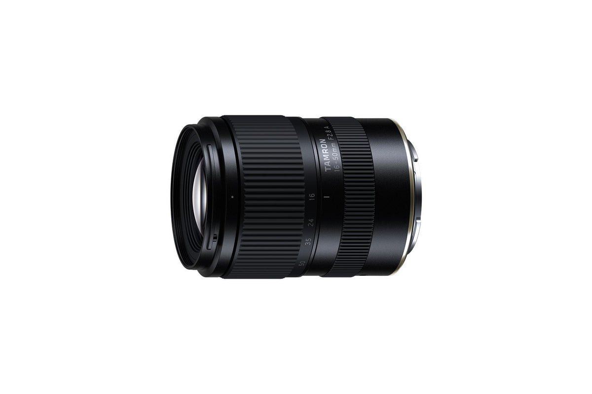 Tamron 16-50mm F2.8 A Lens for Sony E-Mount APS-C Cameras (Est Ship Date Oct 29)