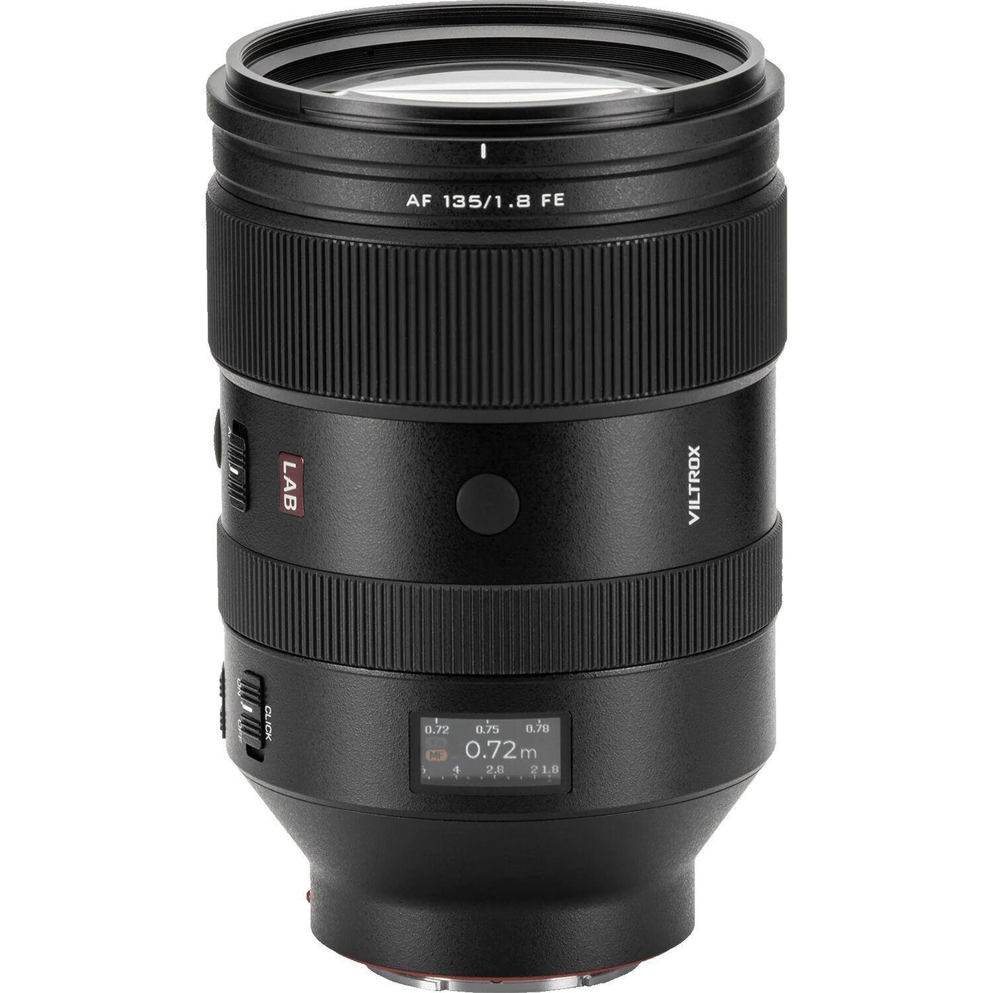 Viltrox AF 135mm F1.8 LAB Full-Frame Lens for Nikon Z -Mount