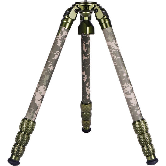 Sirui CT-3204 Professional Carbon Fiber Tripod (Camouflage, Flat/75mm Bowl)