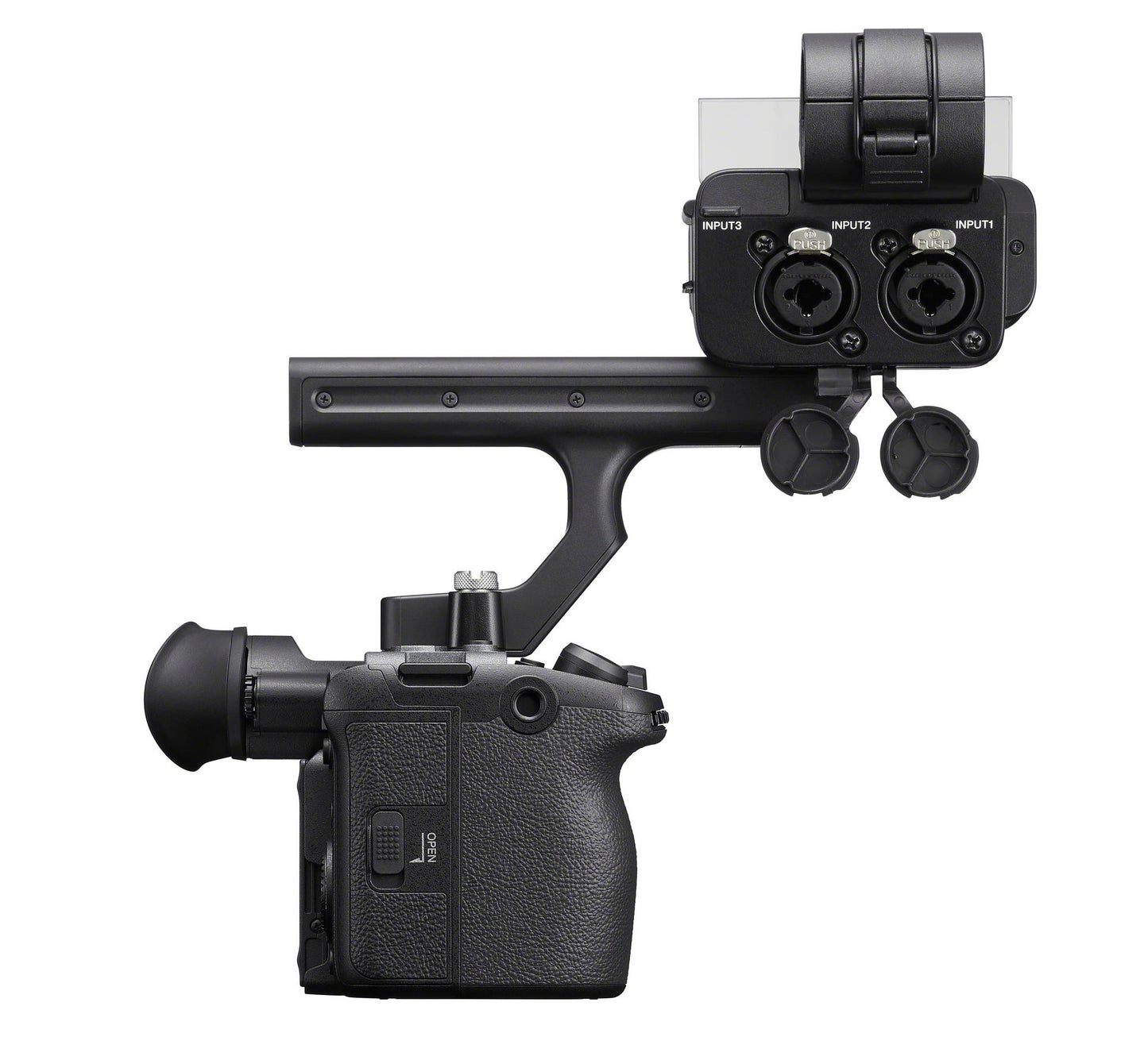 Sony FX2 Digital Cinema Camera with XLR Handle