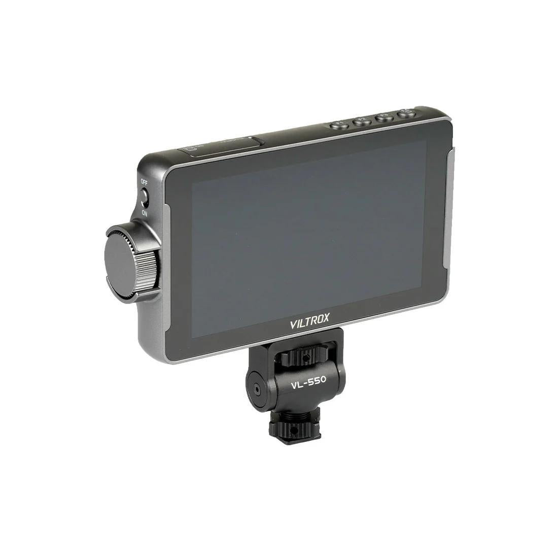 Viltrox DC-550 PRO 5.5" Touchscreen HD Monitor