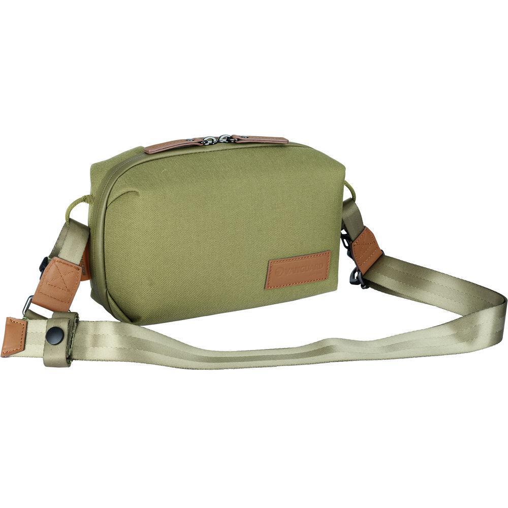 Vanguard Veo City TP23 Tech Pouch (Green, 2.5L)