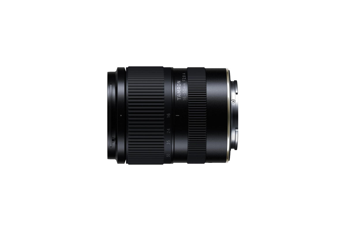 Tamron 16-50mm F2.8 A Lens for Sony E-Mount APS-C Cameras (Est Ship Date Oct 29)