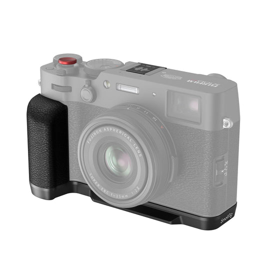 SmallRig L-Shape Handle Grip for FUJIFILM X100VI/X100V (Black)
