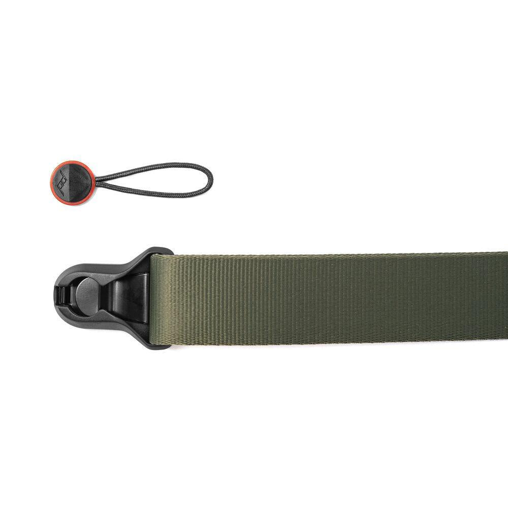 Peak Design Slide Lite mirrorless camera Sling Strap Sage