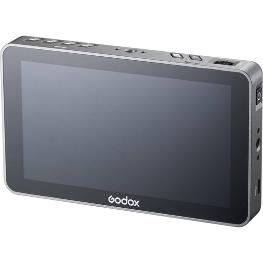 Godox GM6S 5.5" 4K HDMI Touchscreen Ultrabright On-Camera Monitor Copy