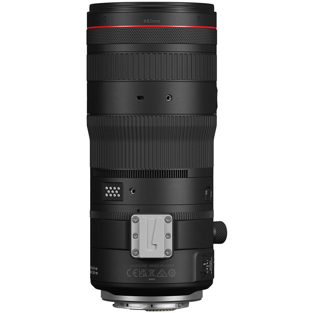 Canon RF 70-200mm F2.8 L IS USM Z (Black)